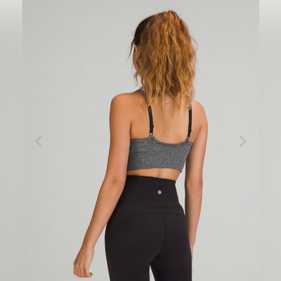 Lululemon Ebb to Street Bra *Light Support, C/D Cup - Picture 4 of 12